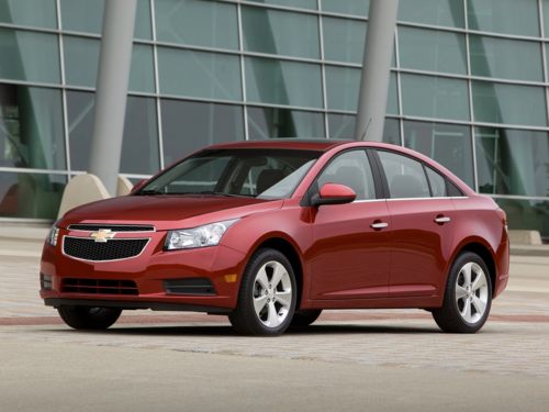 Non-Hybrid Options for Car Shoppers Concerned With High Gas Prices